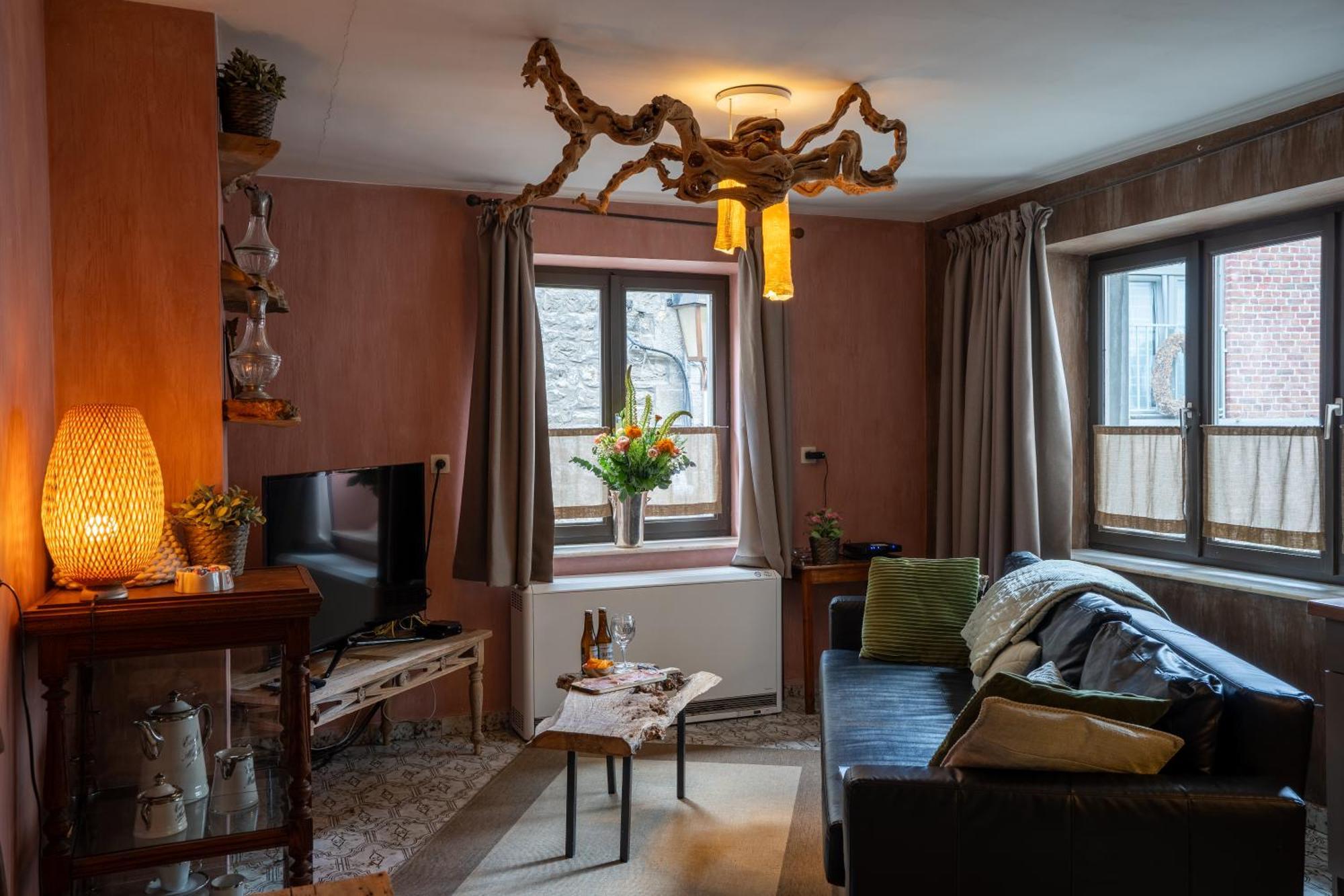 Apartmán La Petite Ruelle Durbuy Exteriér fotografie