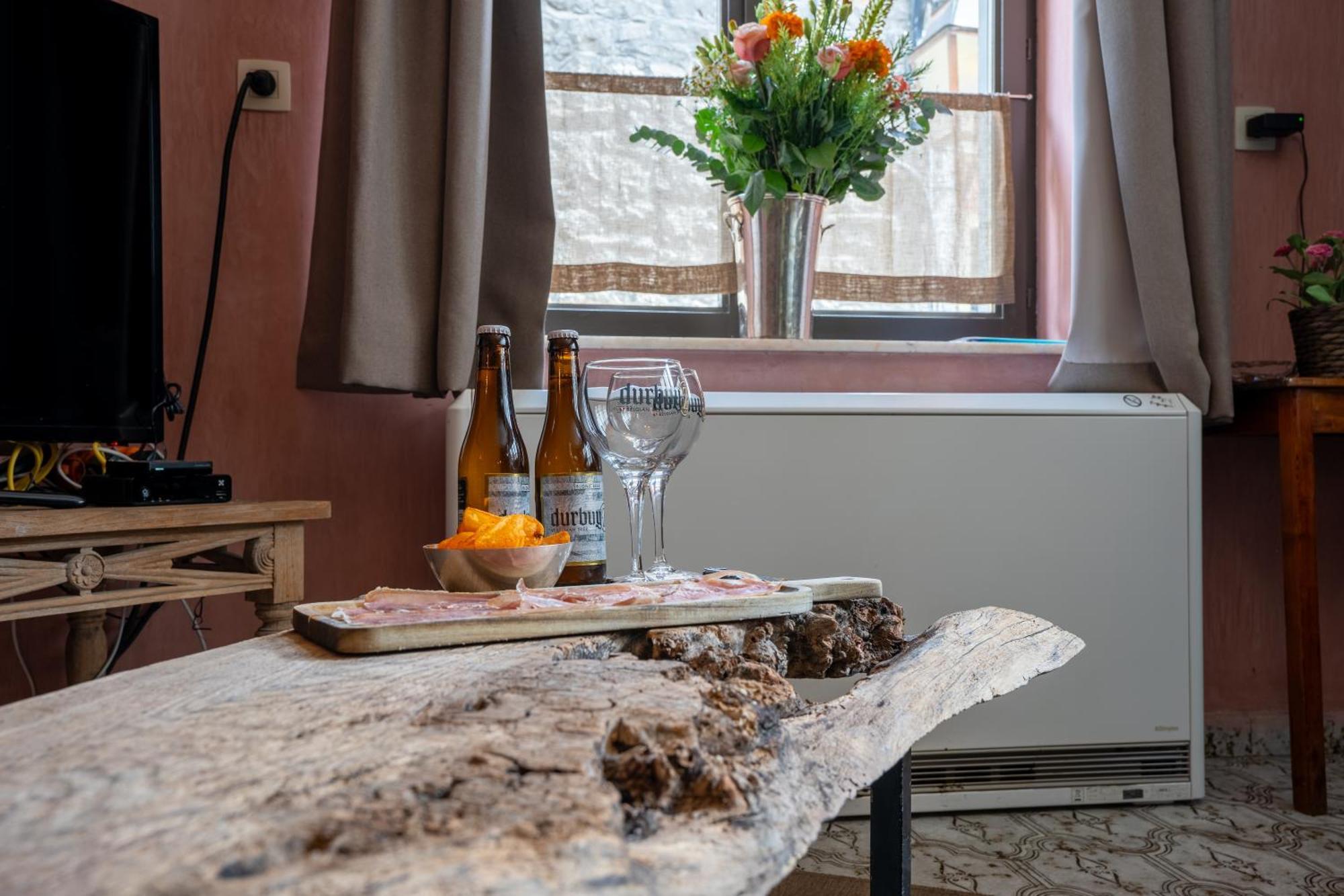Apartmán La Petite Ruelle Durbuy Exteriér fotografie